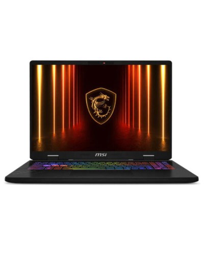 Laptop MSI 9S7-15PL21-208 16,2" AMD Ryzen 9 7945HX 32 GB RAM 2 TB nvidia geforce rtx 5070