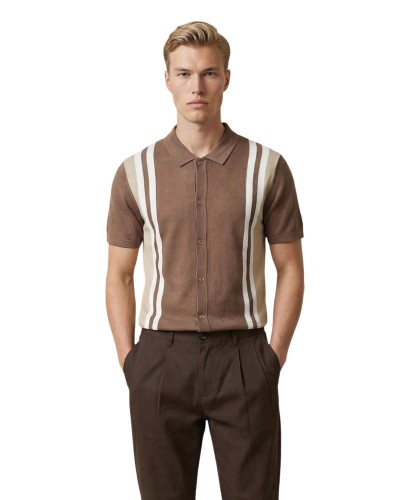 Gianni Lupo Cardigan Herren 