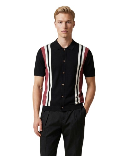 Gianni Lupo Cardigan Herren 