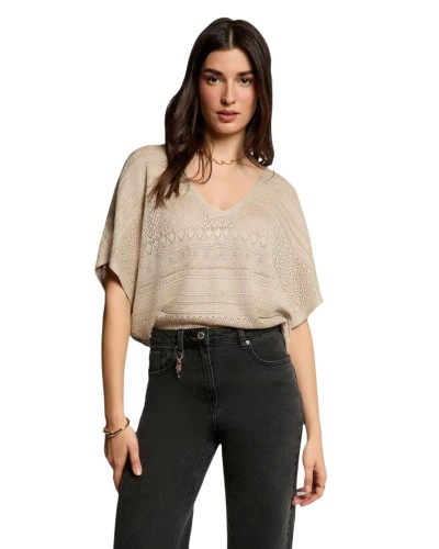 Morgan De Toi  Women Blouse