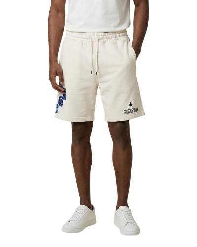 County Of Milan Hombre Bermudas