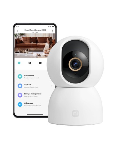 Camescope de surveillance Xiaomi