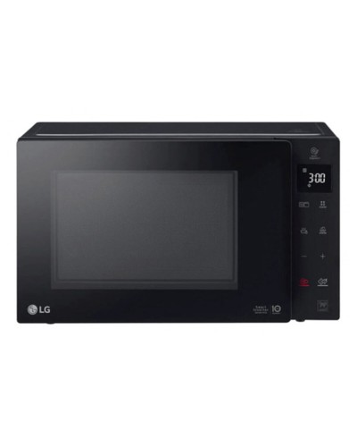 Mikrowelle mit Grill LG MH6535GIB Schwarz 900 W 23 L