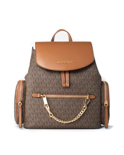 Mochila Michael Kors 35T1GTTB6B-BROWN Marrón