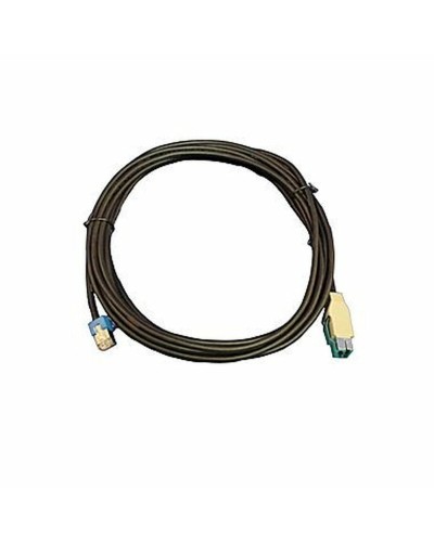 Câble de Rallonge Datalogic 8-0938-02 Noir 4,5 m