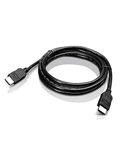 Câble USB Lenovo 4X91C47404 Noir 10 m