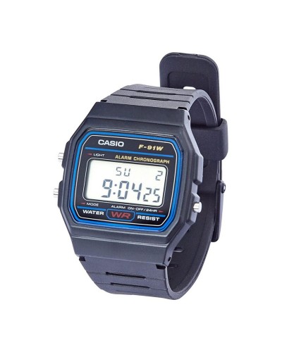 Montre Homme Casio F-91W-1