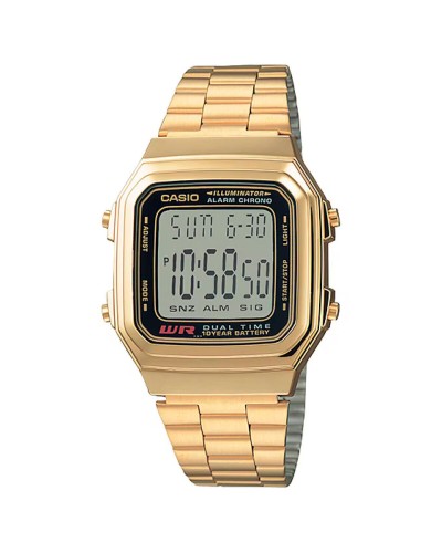 Horloge Uniseks Casio EAW-A-178WGA-1A