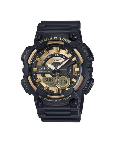 Herrenuhr Casio AEQ-110BW-9AVDF