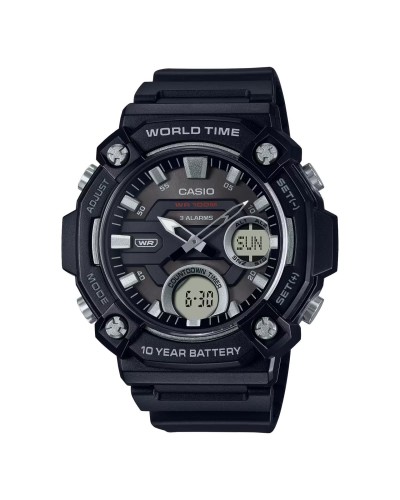 Orologio Uomo Casio AEQ-120W-1A
