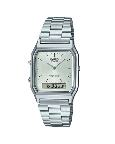 Reloj Mujer Casio EDGY COLLECTION SUNRAY DIAL - SILVER