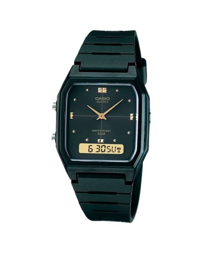 Reloj Unisex Casio AW-48HE-1A