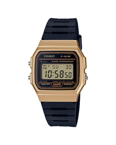 Herrenuhr Casio F-91WM-9A (Ø 38,2 mm)