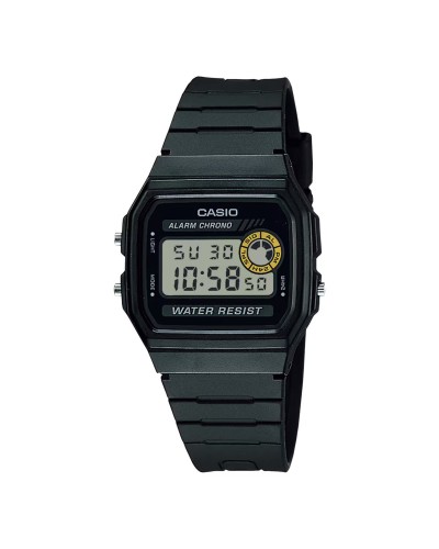 Horloge Uniseks Casio F-94WA-8 (Ø 38,2 mm)