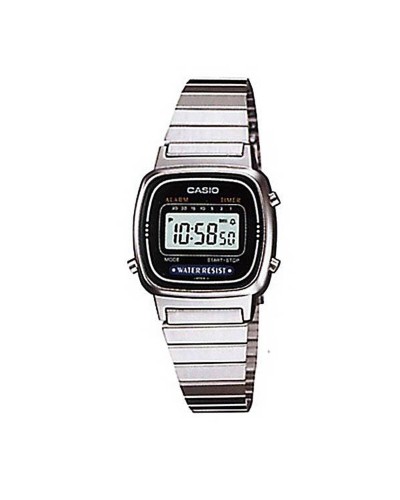 Reloj Mujer Casio LA670WA-1DF