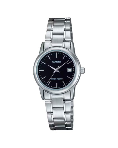 Damklocka Casio LTP-V002D-1A (Ø 31 mm)