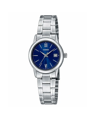 Naisten rannekellot Casio LTP-V002D-2B3 (Ø 31 mm)