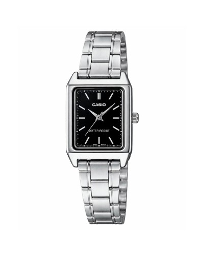 Ladies' Watch Casio LADY SQUARE - METAL ALLOY (Ø 31 mm)