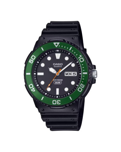 Miesten rannekellot Casio DIVER 100M