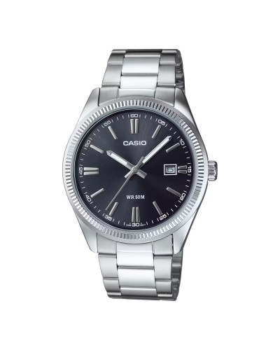 Reloj Hombre Casio MTP-1302D-1A2 Plateado