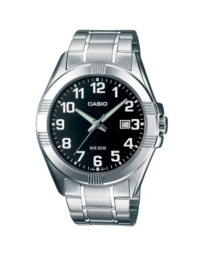 Men's Watch Casio MTP-1308D-1B Silver