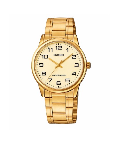 Herrenuhr Casio MTP-V001G-9BUDF (Ø 45 mm)