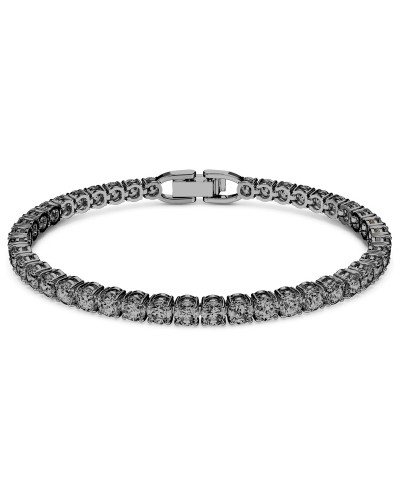 Bracelet Femme Swarovski 5514655 Gris 17 cm