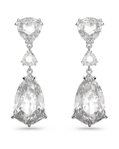 Pendientes Mujer Swarovski 5652038 6 cm