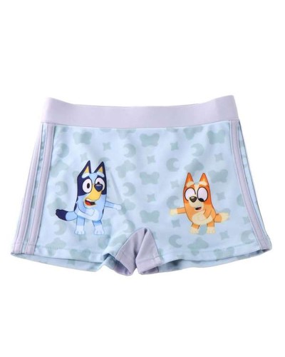 Badbyxor för Barn Bluey Light Blue