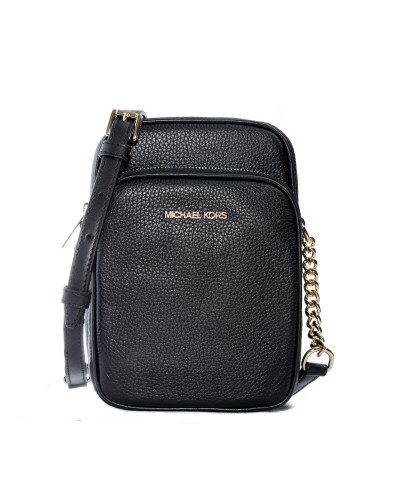 Olkalaukku Michael Kors 35H3GTVC2L-BLACK Musta 20 x 15 x 8 cm
