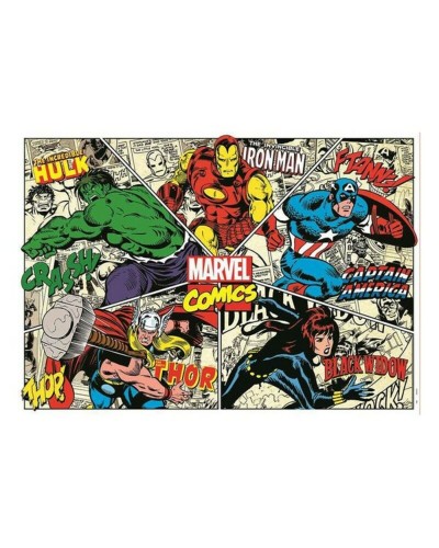 Puzzle Marvel 1000 Piezas