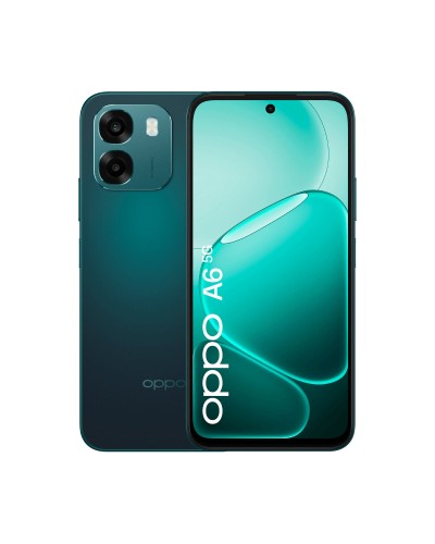 Älypuhelimet Oppo CPH2781 6,75" Octa Core 6 GB RAM 256 GB Musta
