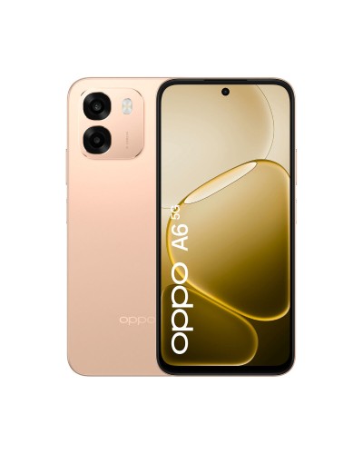 Smartphone Oppo CPH2781 6,75" Octa Core 6 GB RAM 256 GB Gold