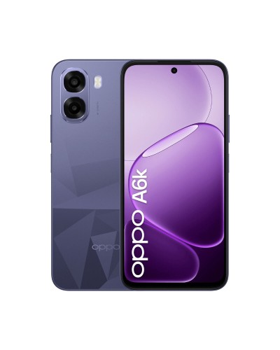 Smartphone Oppo CPH2891 6,75" Octa Core 4 GB RAM 256 GB Nero