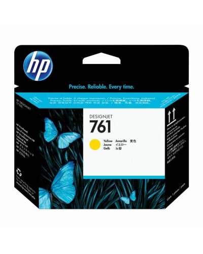 Cartucho de Tinta Original HP CH645A Amarillo (1 unidad)