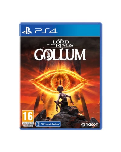 Videogioco PlayStation 4 Nacon PS4GOLLUMSPPT