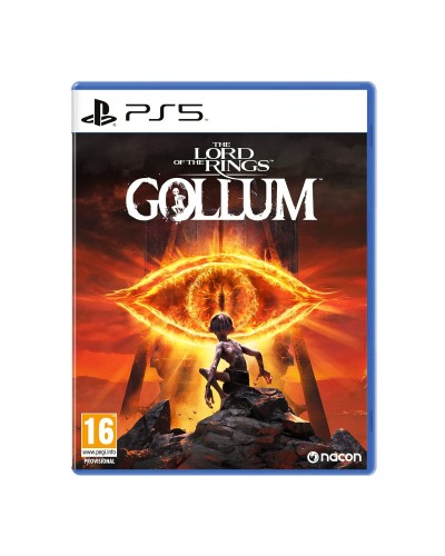 Videojuego PlayStation 5 Nacon PS5GOLLUMSPPT