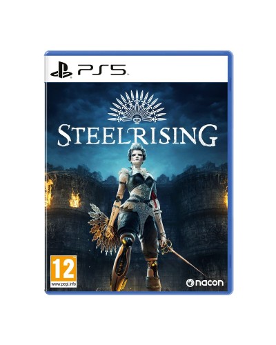 Jeu vidéo PlayStation 5 Nacon STEELRISING