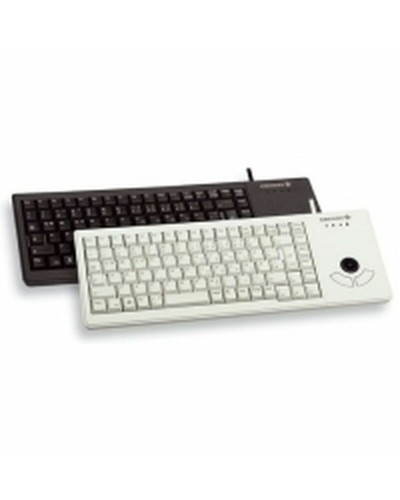 Teclado Cherry G84-5400, USB Negro Qwerty Español QWERTY
