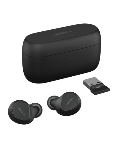 Hörlurar Jabra 20797-989-989 Svart