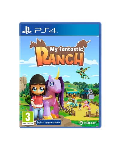 Jeu vidéo PlayStation 4 Nacon PS4MYRANCHSPIT