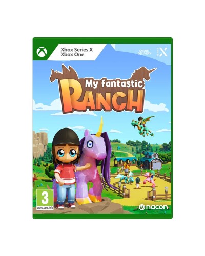 Xbox One / Series X Videospel Nacon XBXMYRANCHSPIT