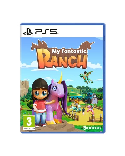 Videogioco PlayStation 5 Nacon PS5MYRANCHSPIT