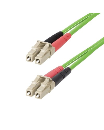 Cavo fibra ottica Startech LCLCL-10M-OM5-FIBER 10 m