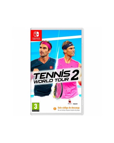 Videogioco per Switch Nacon SWITCHTENNISWT2SPCOD