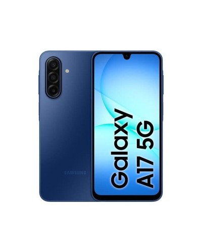 Smartphone Samsung 6,7" 128 GB Azzurro