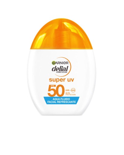 Solskydd Garnier DELIAL SUPER UV Spf 50 40 ml