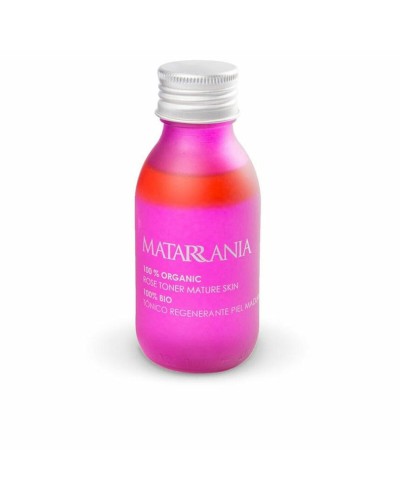 Gesichtstonikum Matarrania 100% Bio Regenerierend Reife Haut 100 ml