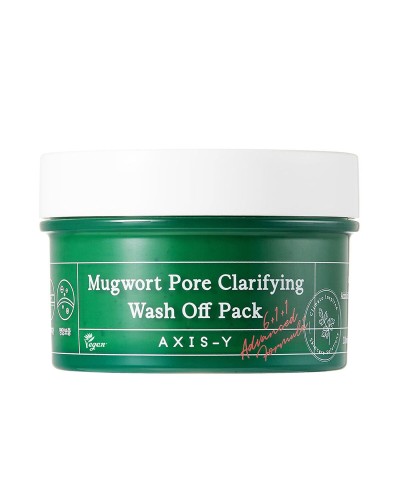 Rengörande ansiktsgel AXIS-Y MUGWORT 160 ml