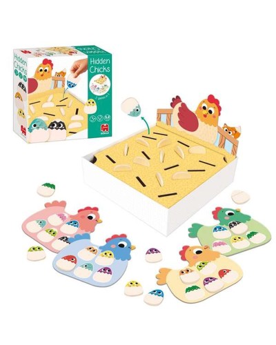 Accessoires voor poppenhuis Diset